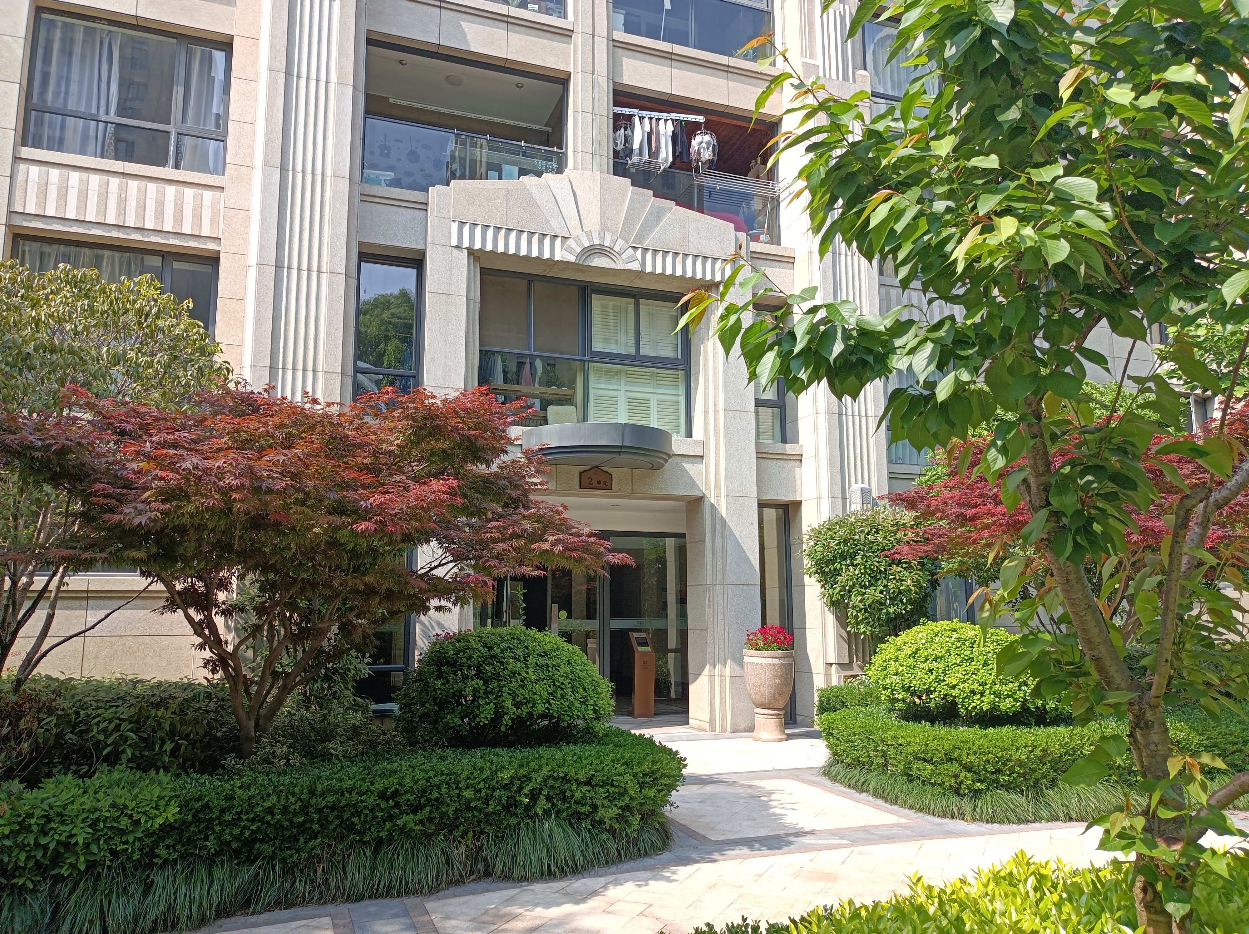 踩盘记录:景隆公馆 人生得意须景隆但英雄总有迟暮时