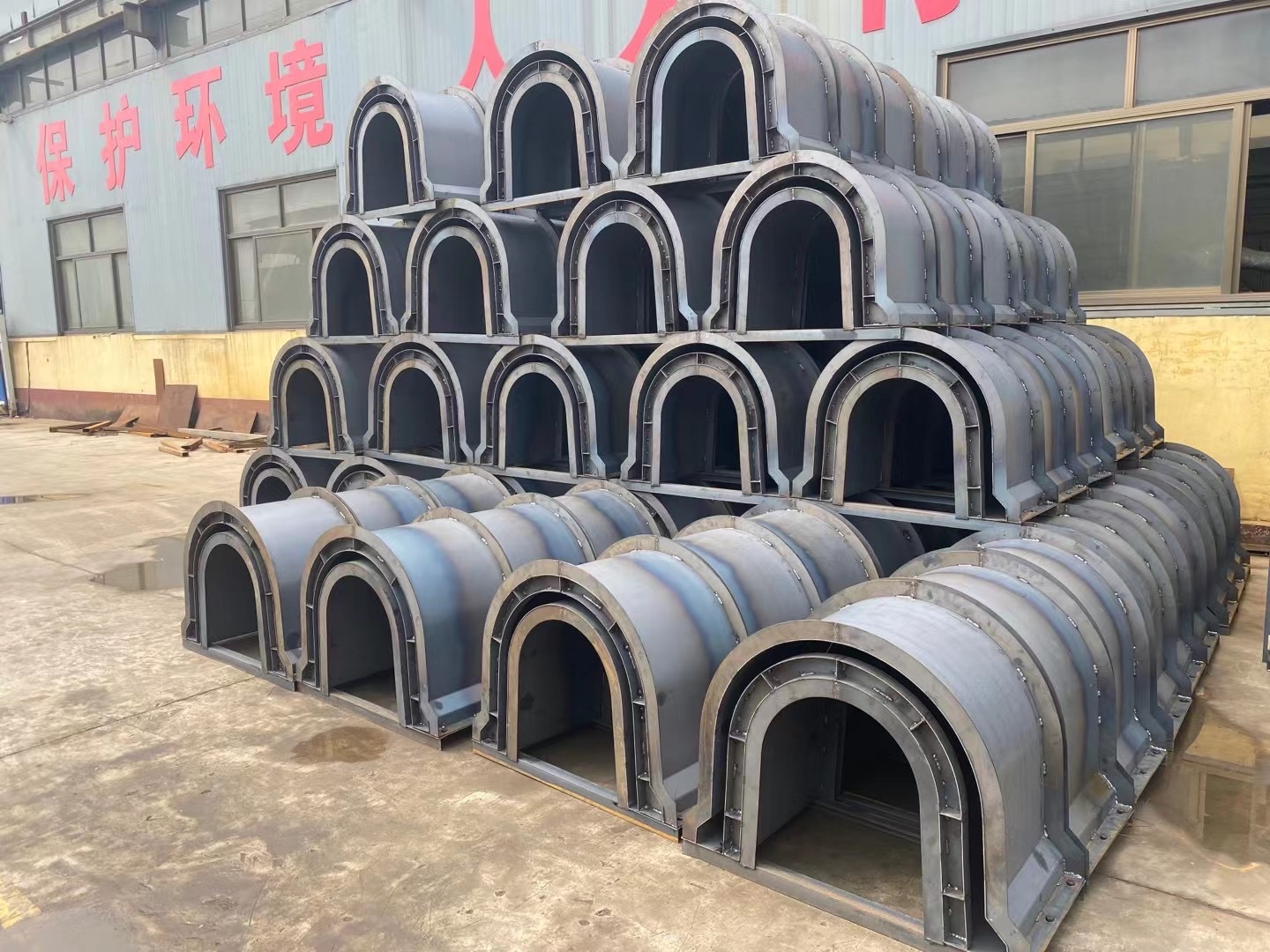 流水槽模具,矩形流水槽模具,u型流水槽模具