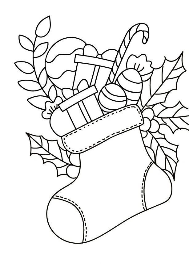 儿童画线稿分享