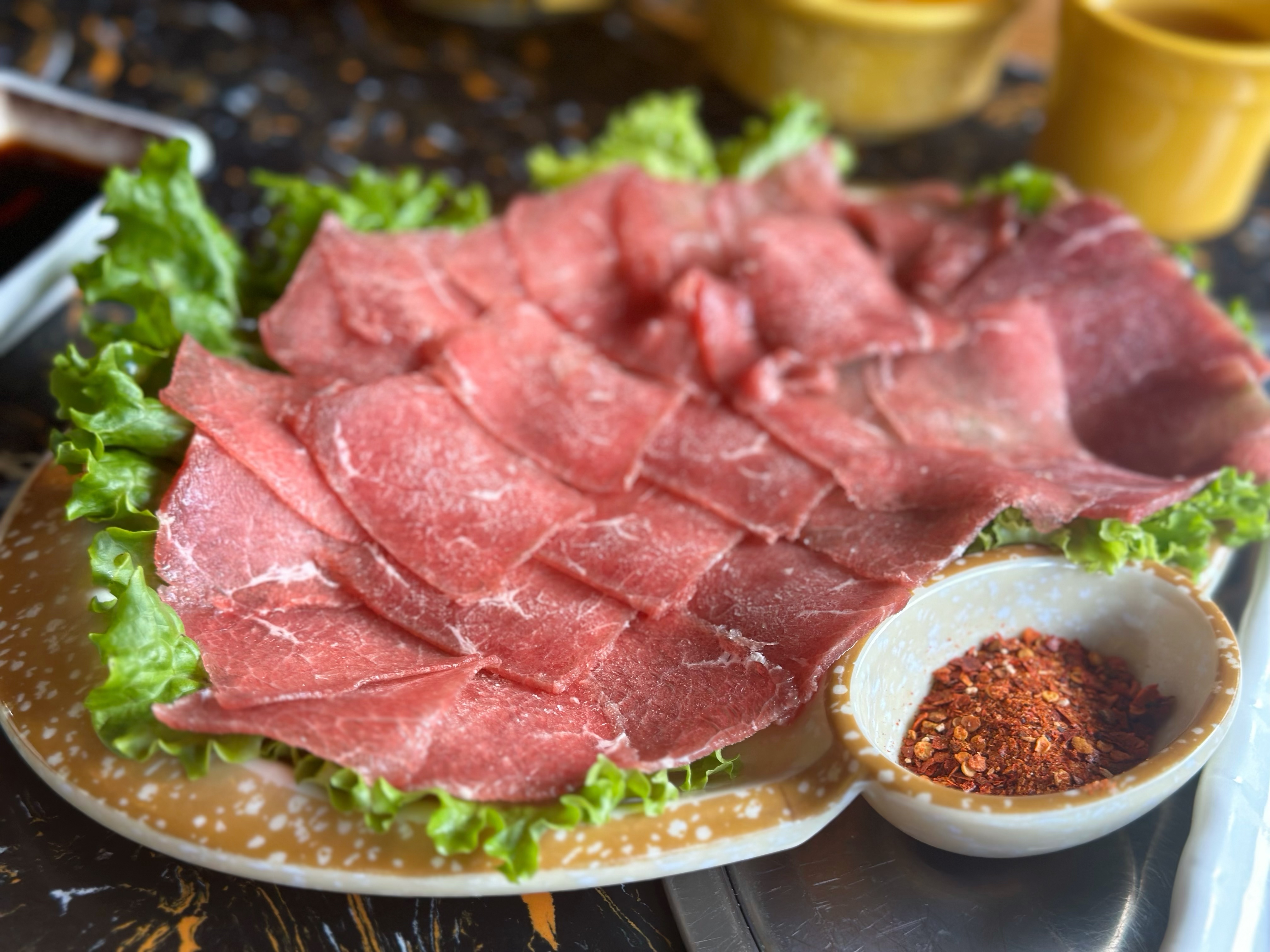 香格里拉美食大盘点