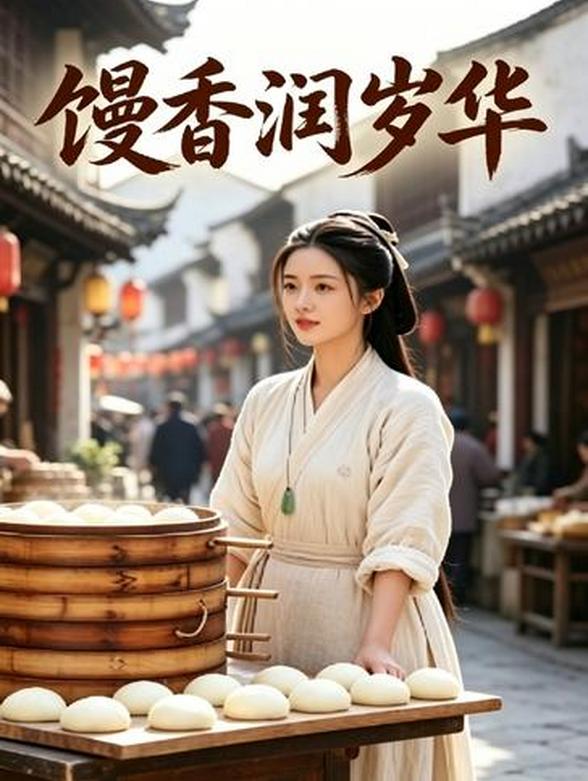 馒香润岁华