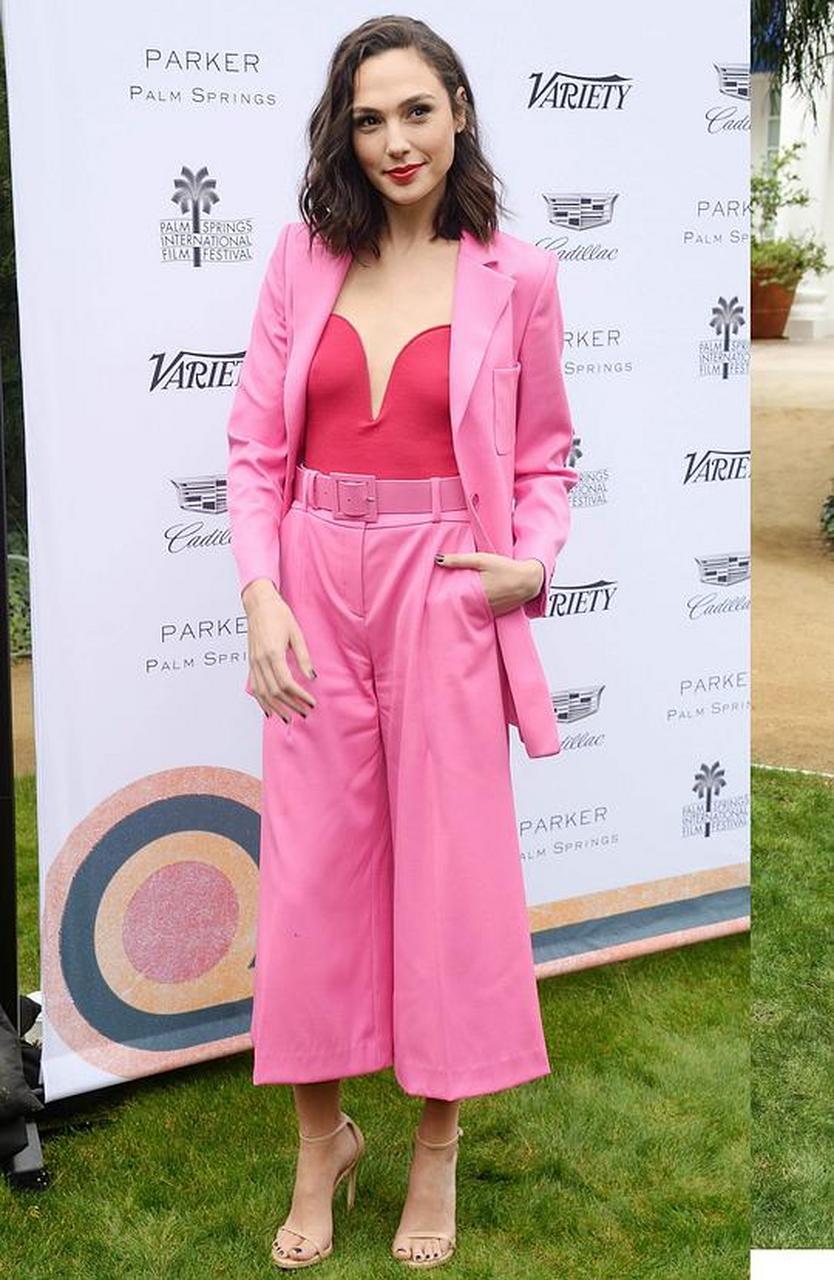 以色列女星盖尔·加朵(gal gadot)(四)