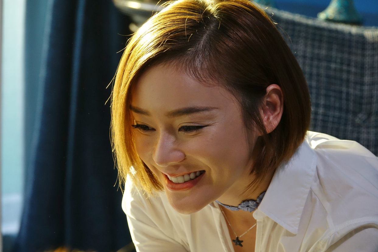 袁姗姗剧照太美了!