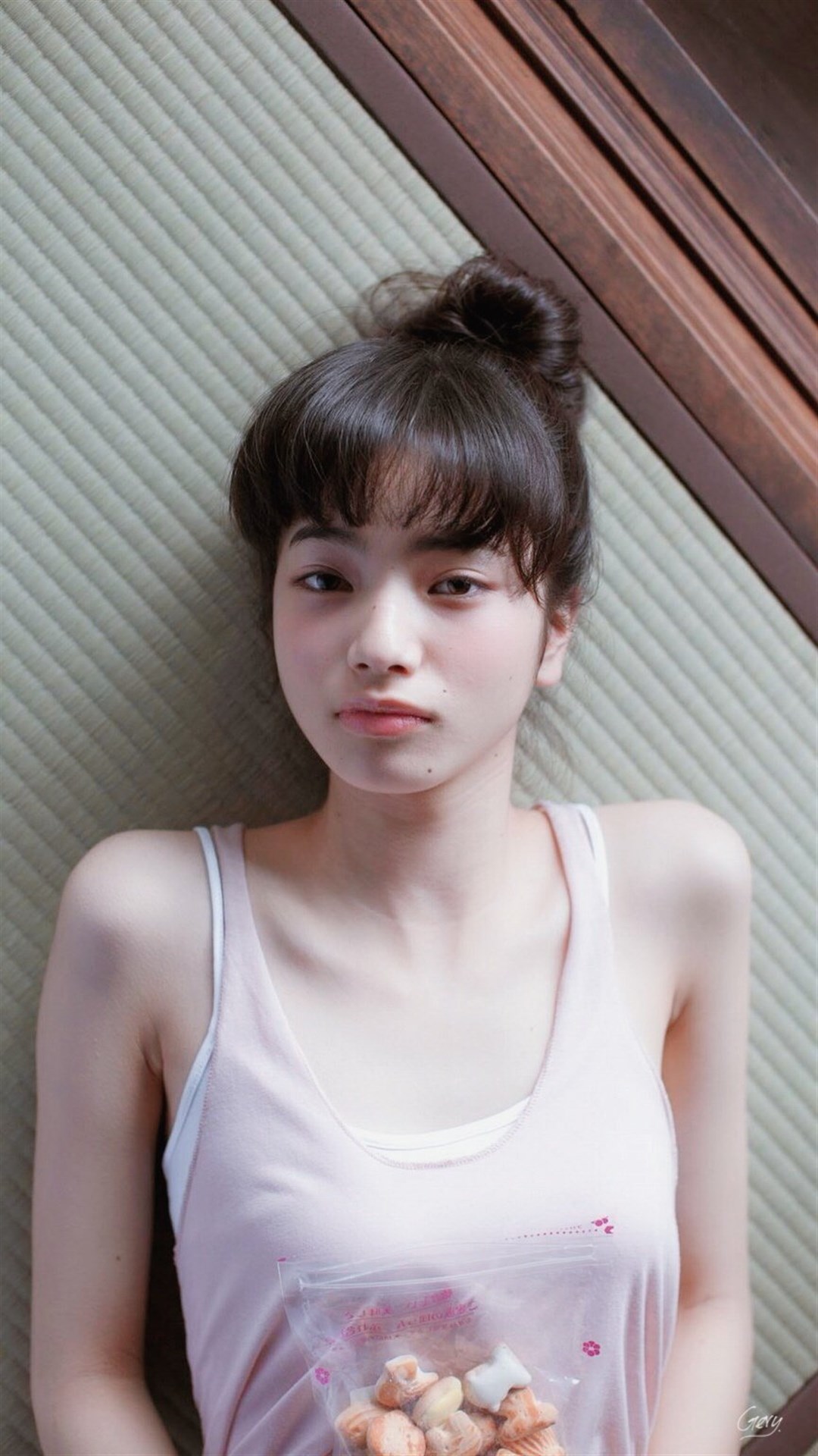 小松菜奈居家写真,清纯可爱,顾盼生姿