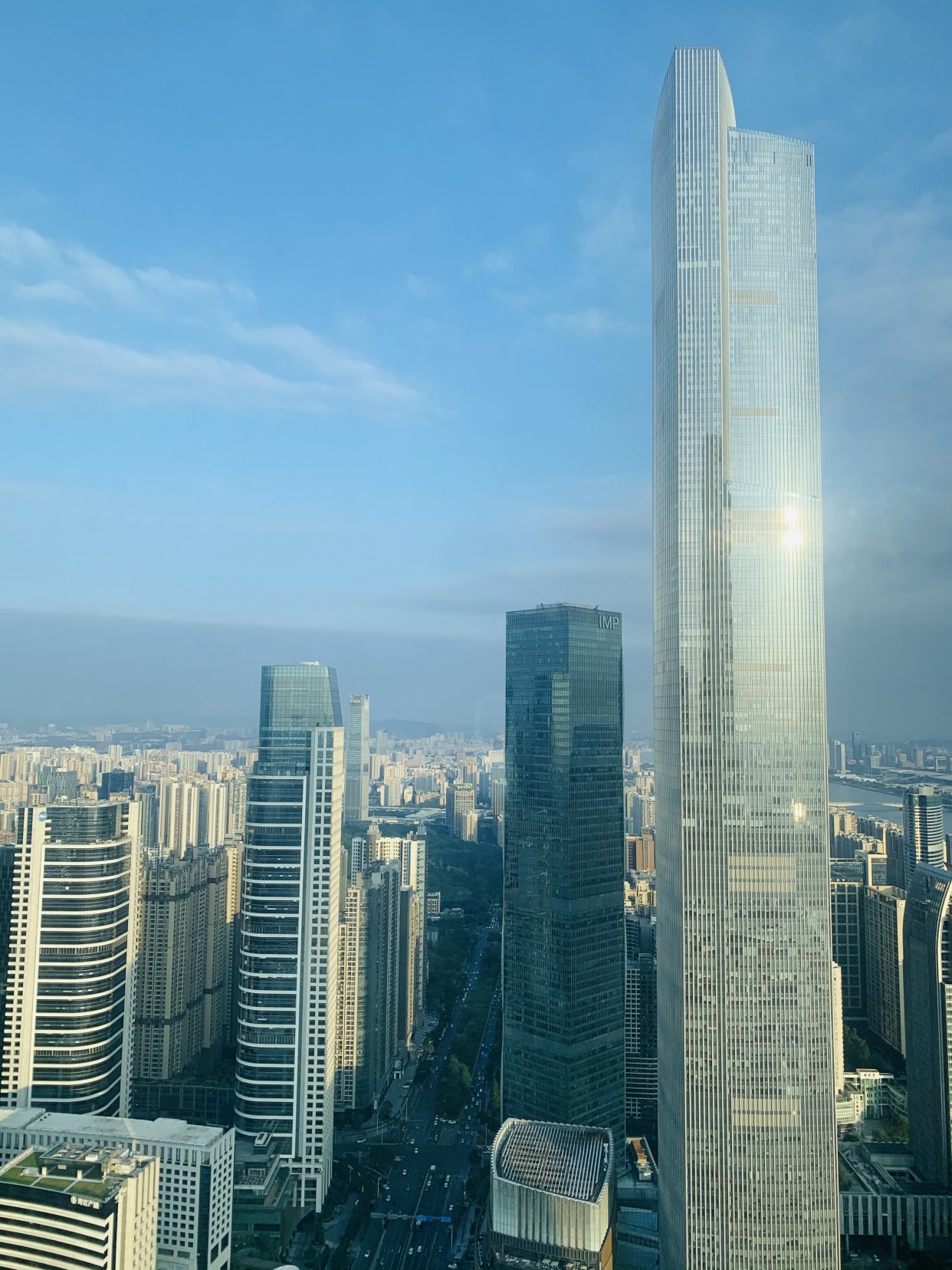 广州柏悦酒店探店及黑珍珠二钻歺厅悦景轩体验