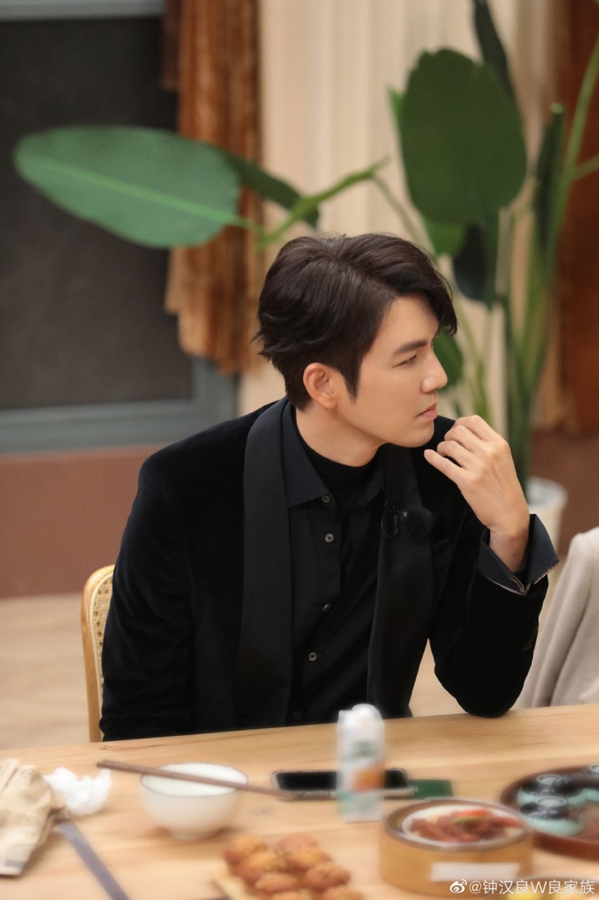 我们的客栈 不老男神钟汉良 性格也很可爱啊