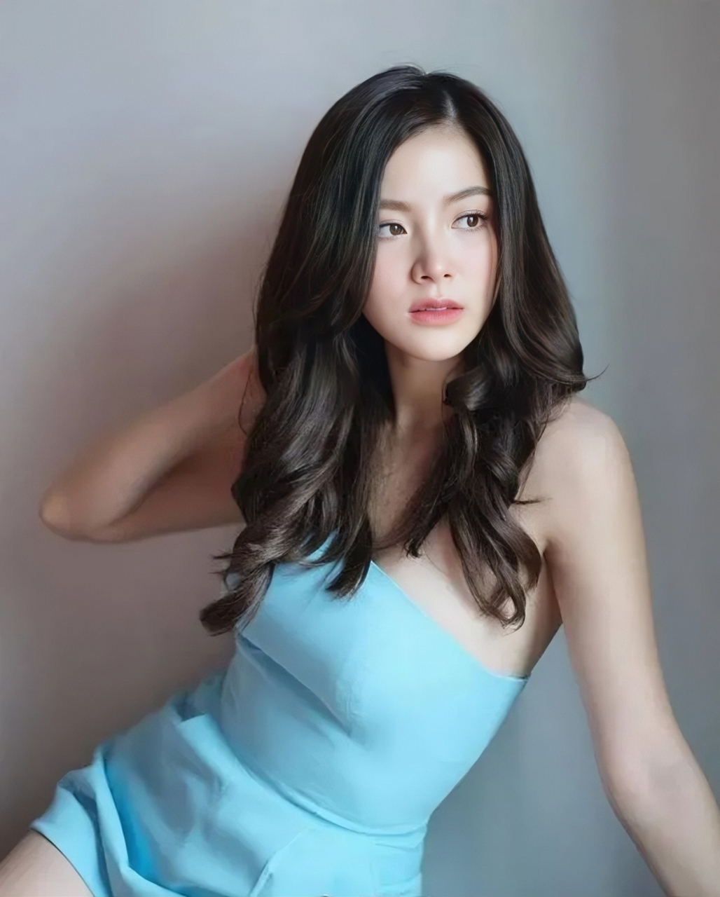 平采娜#娱乐大赏# #非常有气质的女明星# #惊艳瞬间