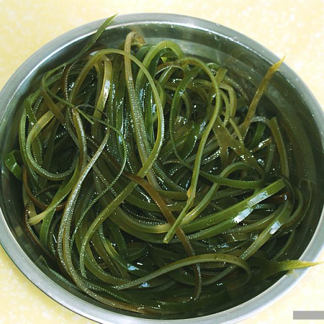 泡椒海带丝,好吃入味,简单易做,吃一次就上瘾