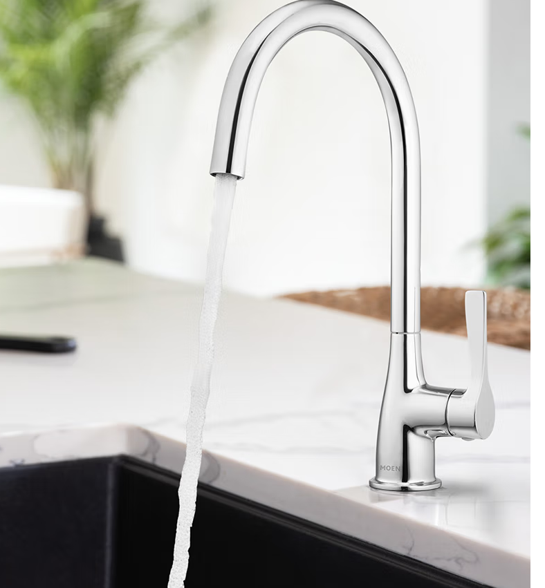 摩恩水龙头质量好不好