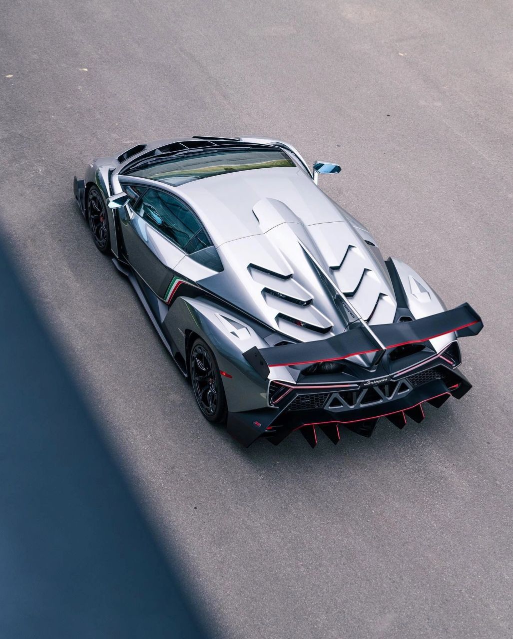 价值2900万的兰博基尼毒药,全球限量14辆