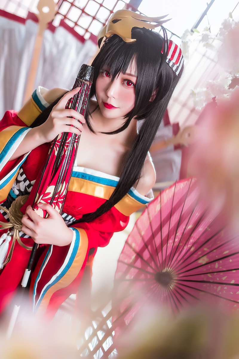 免费⭐cos套图⭐写真,cos-樱勺 大凤【9P/97MB】