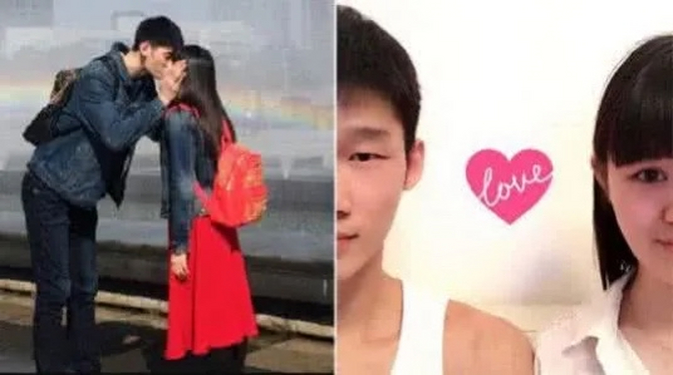 胡金秋媳妇王璐官宣大秋不会出现后遗症. 有惊无险,不幸中的万幸.