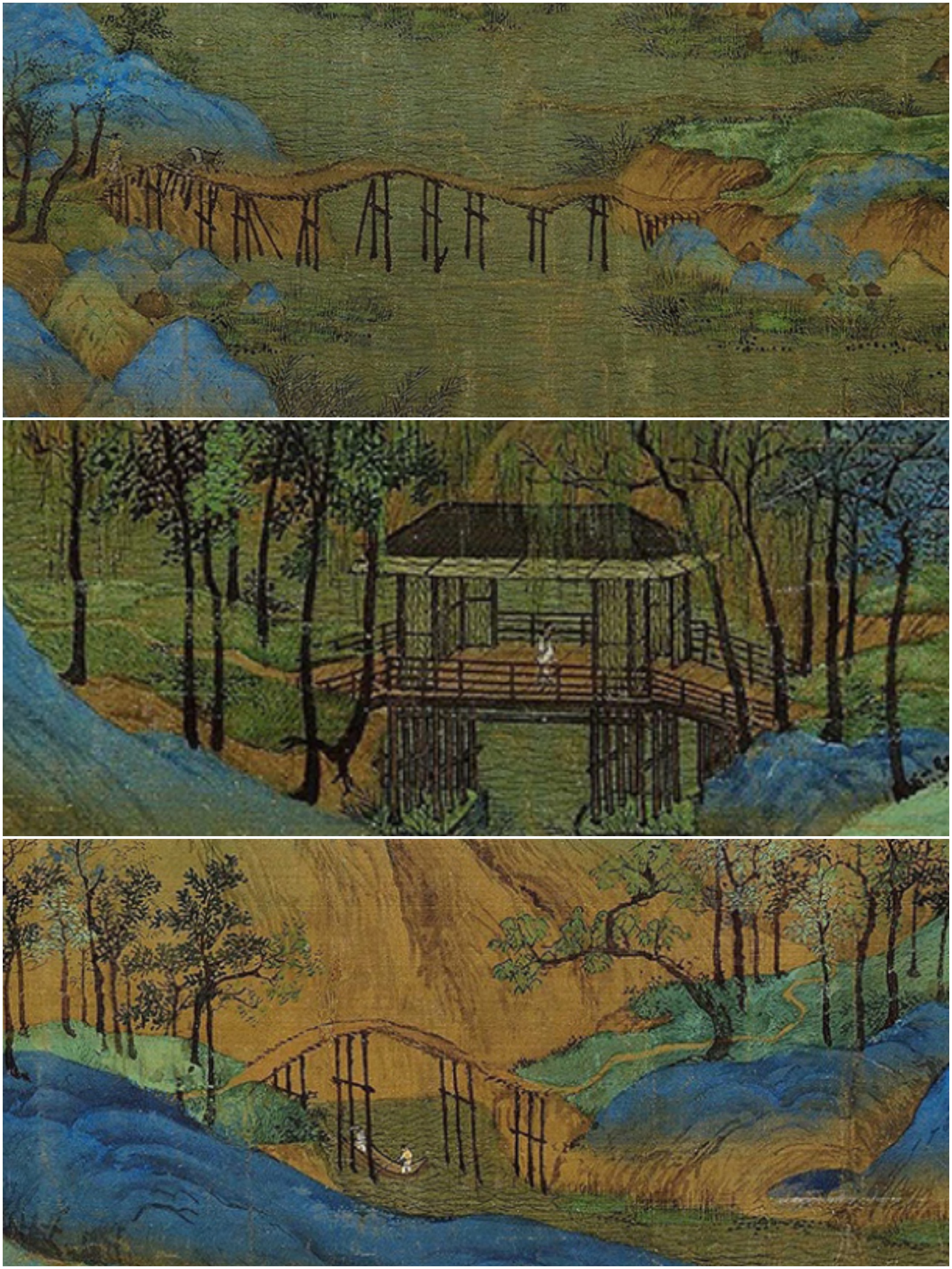 18岁的"希孟",独步千载的《千里江山图》