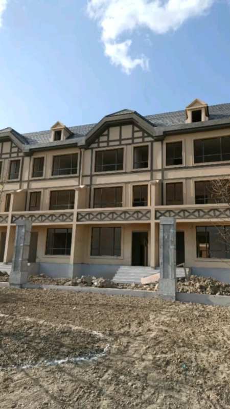 上海嘉定总价300w起,联排小别墅-度小视