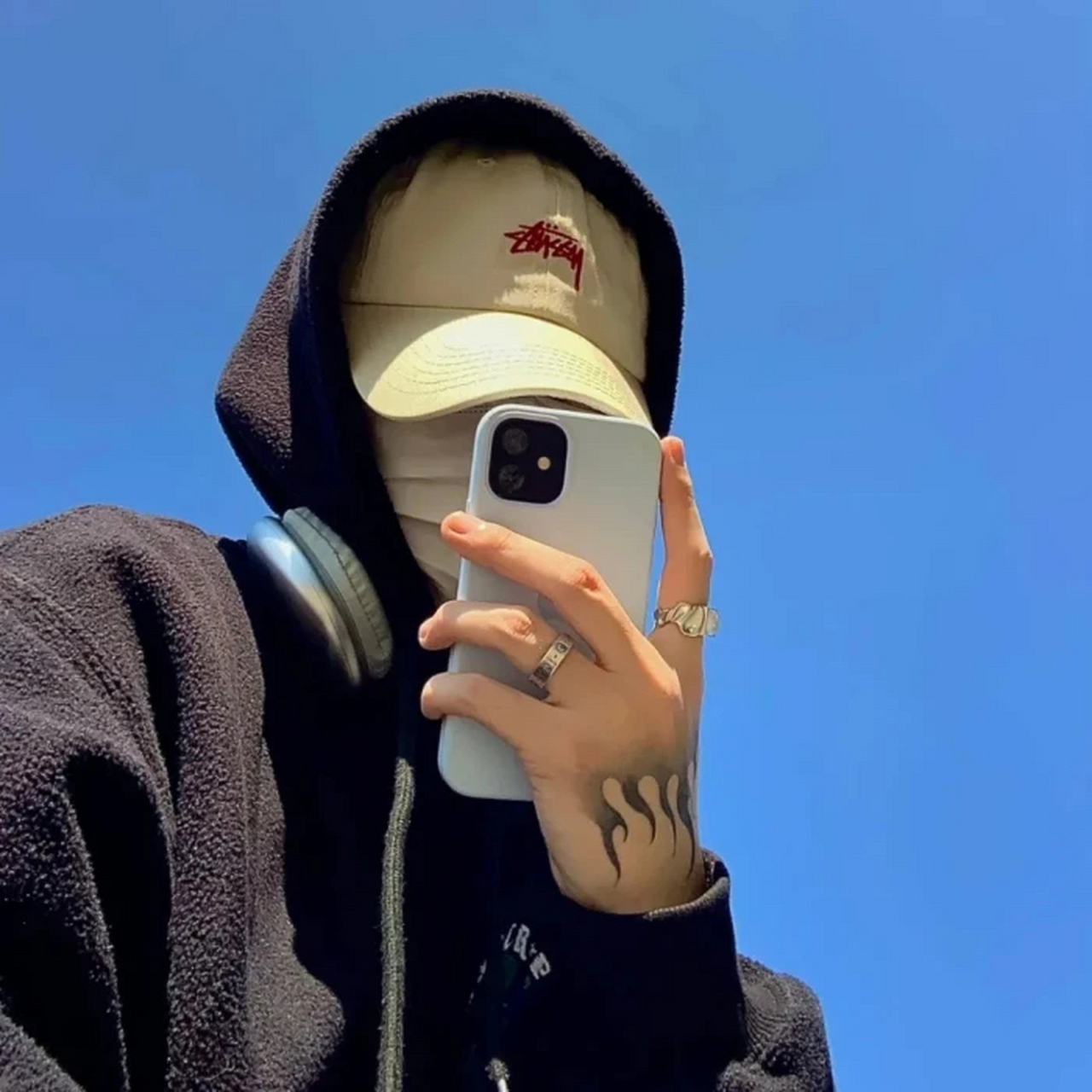 男生头像丨永远向往自由 永远意气风发