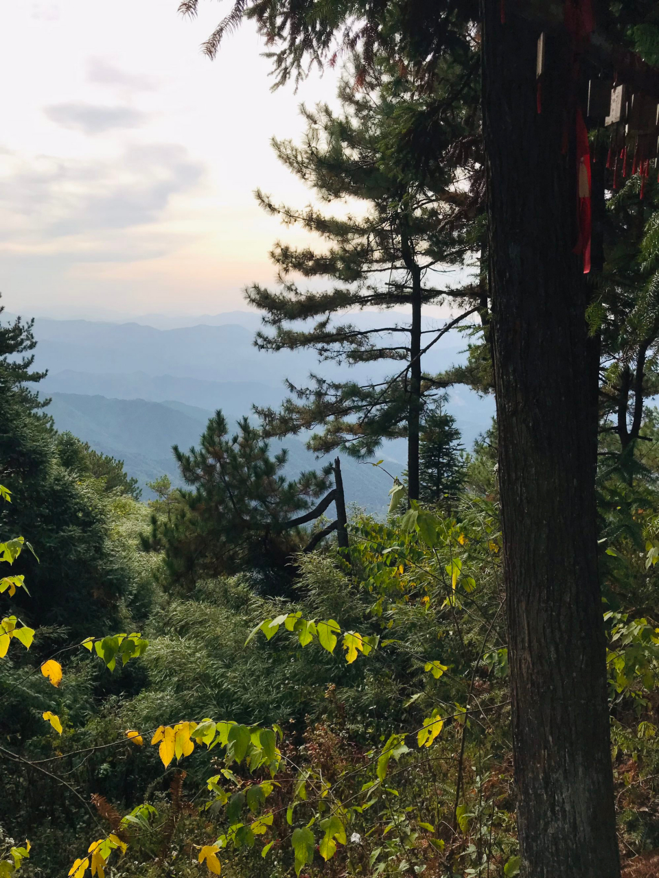 上饶铅山葛仙山风景区图片