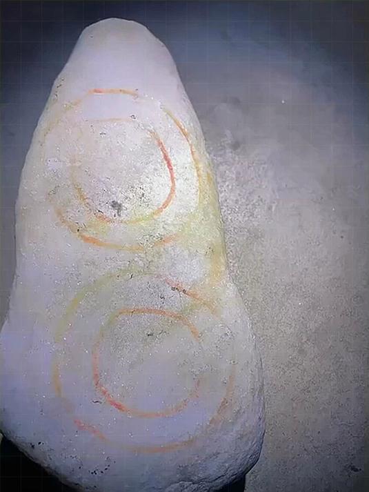 4公斤木那水墨翡翠原石,水墨意境美,石质超独特