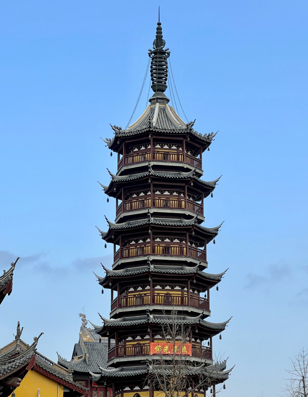 无锡寻古|妙光塔(宋徽宗赵佶赐名)  #2023年度盘点