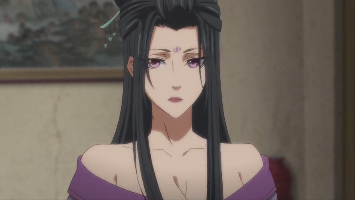 《历师》曾经的历师变成邪祟,面对往日恋人,七夕要伤心了