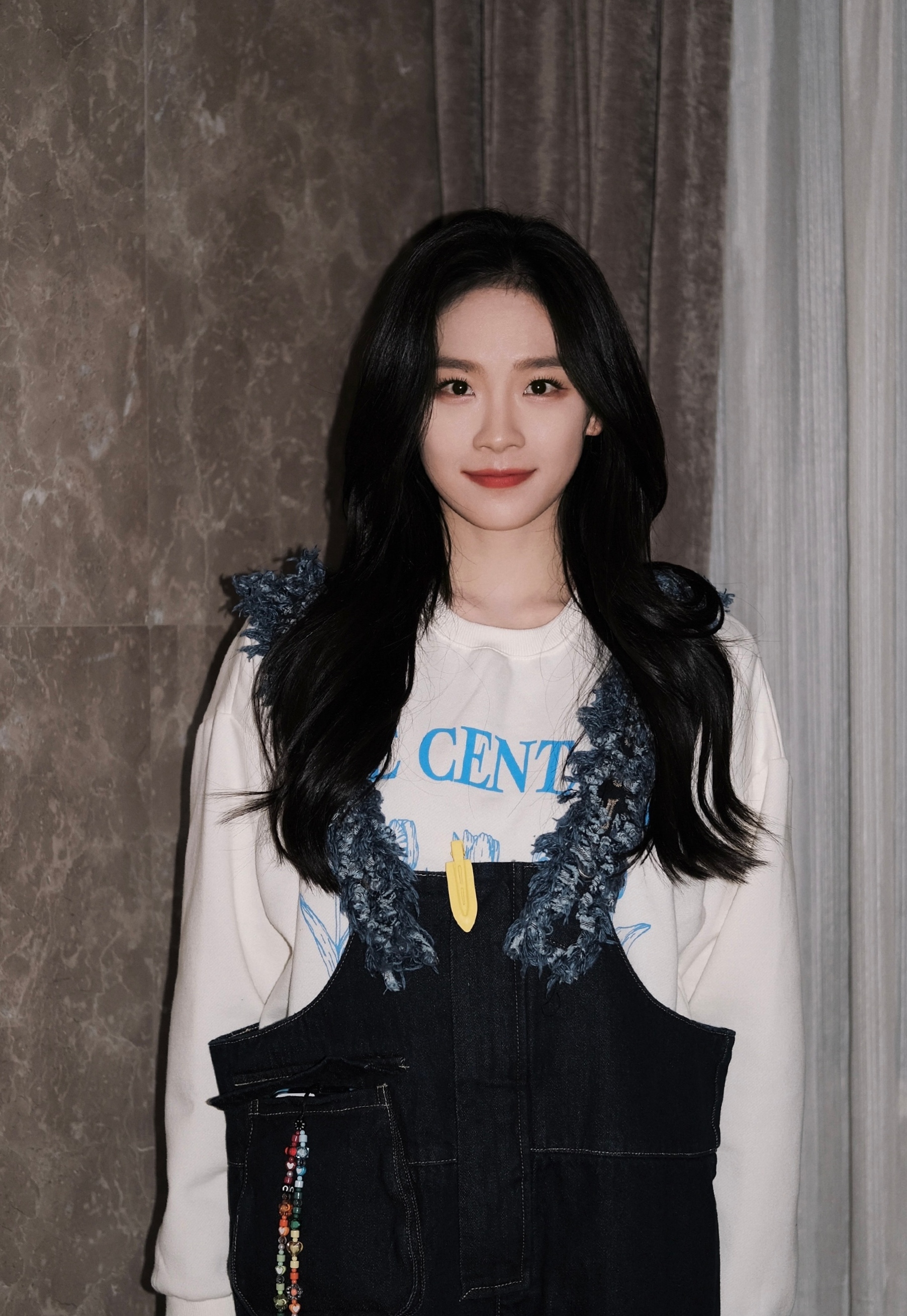 "帽子女神"卢洋洋,可爱至极!