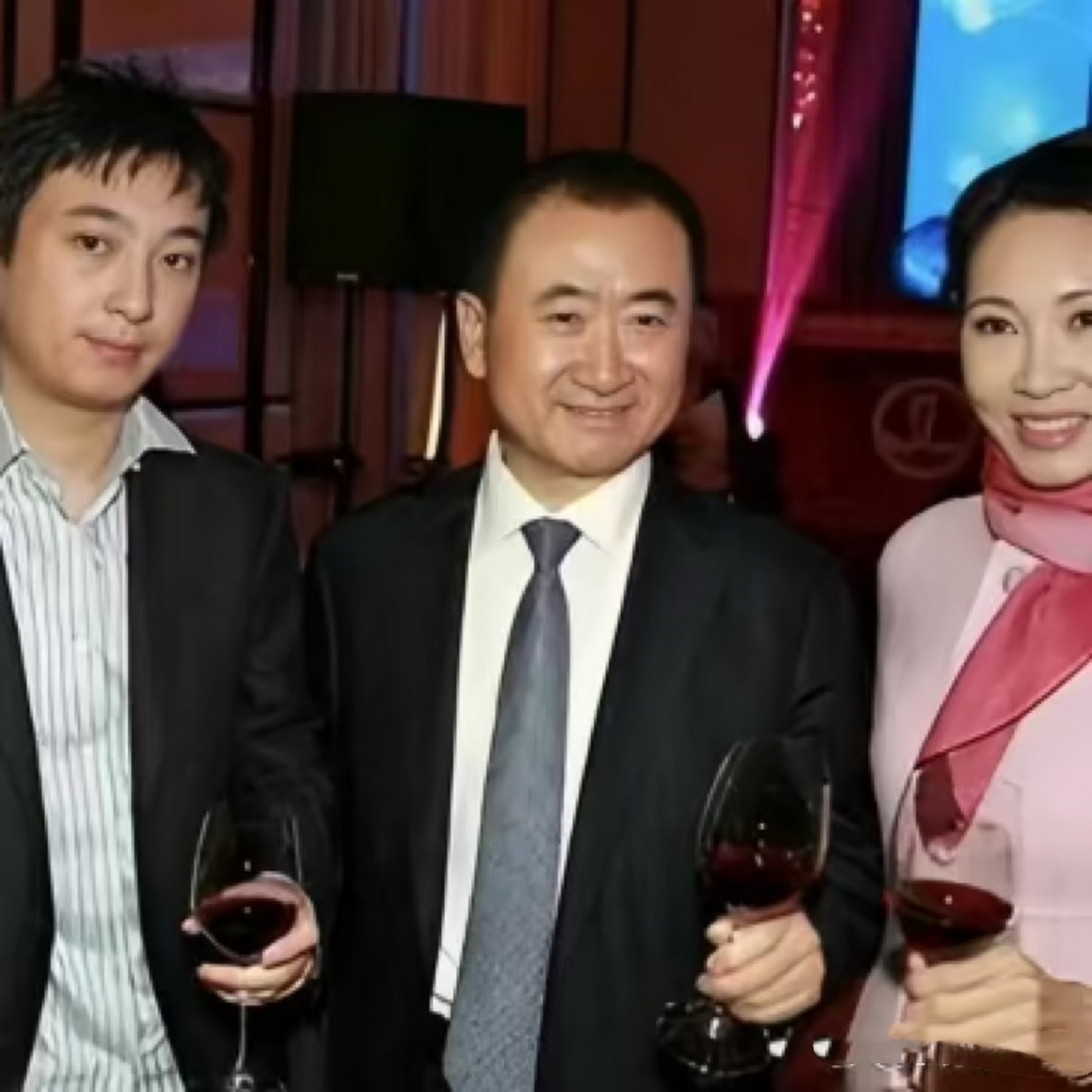 王思聪和妈妈