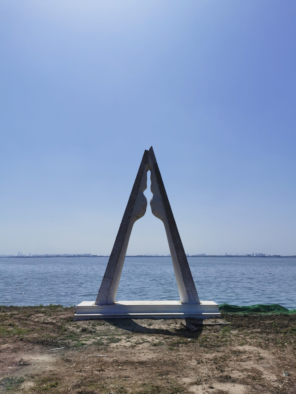 发现一处免费风景超好的地方  苏州阳澄湖美人腿 欧野耕读乐园 直接