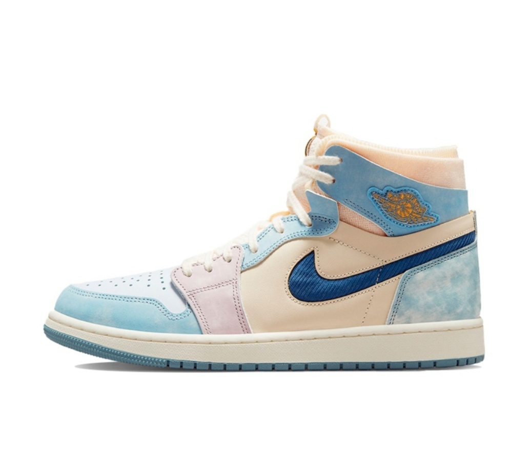 校园超高颜值aj1系列合集