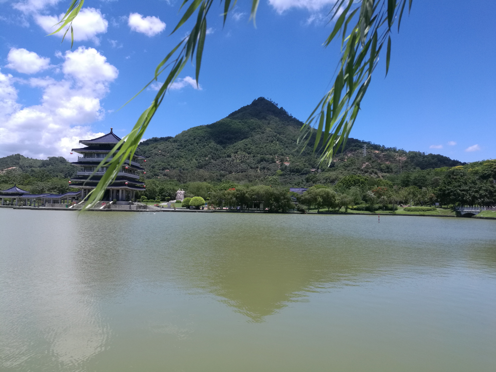 福建漳州云霄将军山