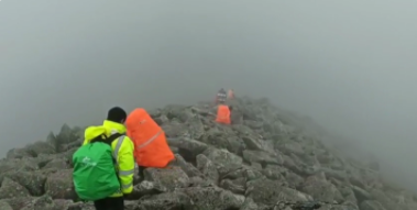 95后女诗人穿越鳌太线遇难 这条顶级徒步线路已夺去数十位生命