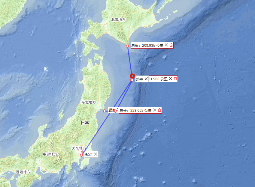 日本再次发生4.5级地震,本月地震发生频率远高于常年