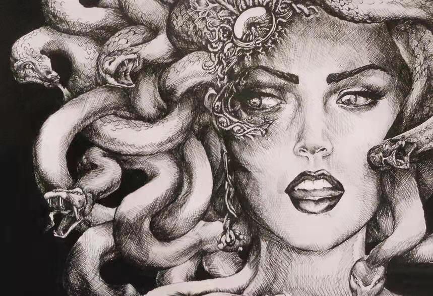 希腊神话当中的英雄,宙斯与凡人的儿子-帕尔修斯