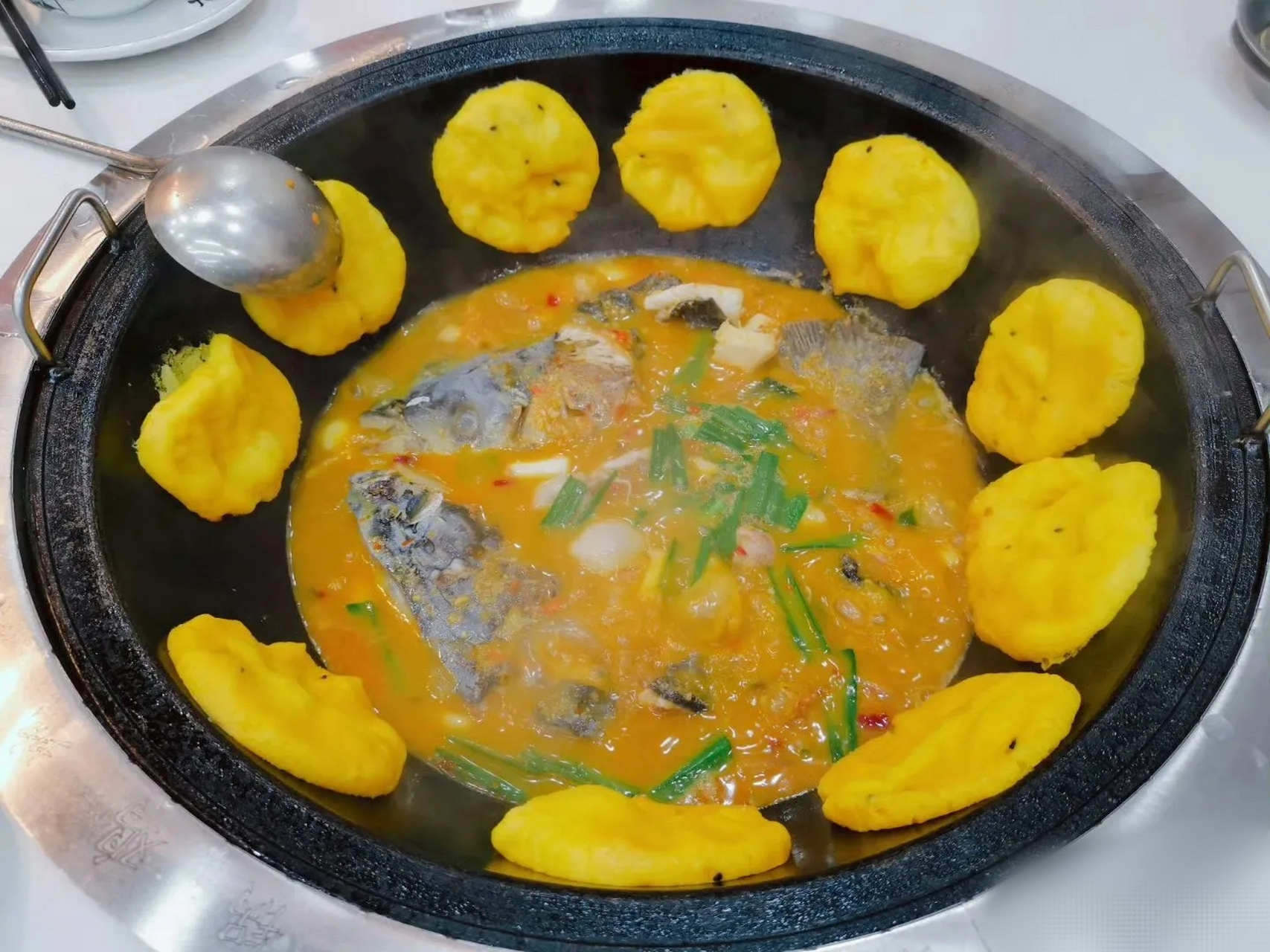 正宗地锅鱼——曹丞相.  67