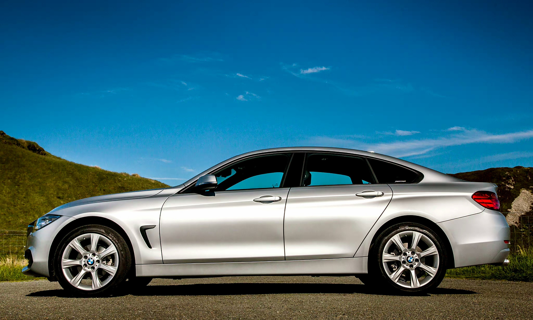 xdrive gran coup é sport line #宝马# #bmw# #bmw宝马# #bmw420d