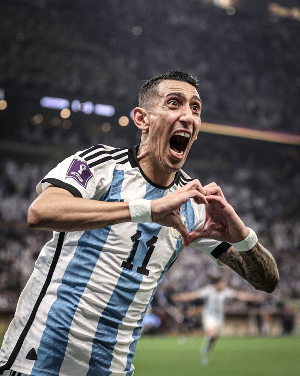 迪马利亚在欧洲的赛季可能即将结束,他有机会打破c罗在欧冠历史助攻榜