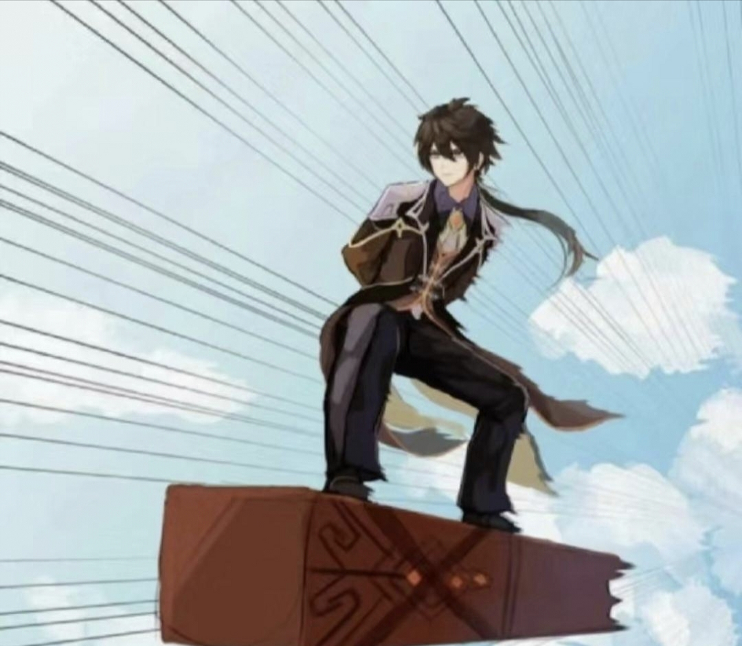 原神整活二创图片