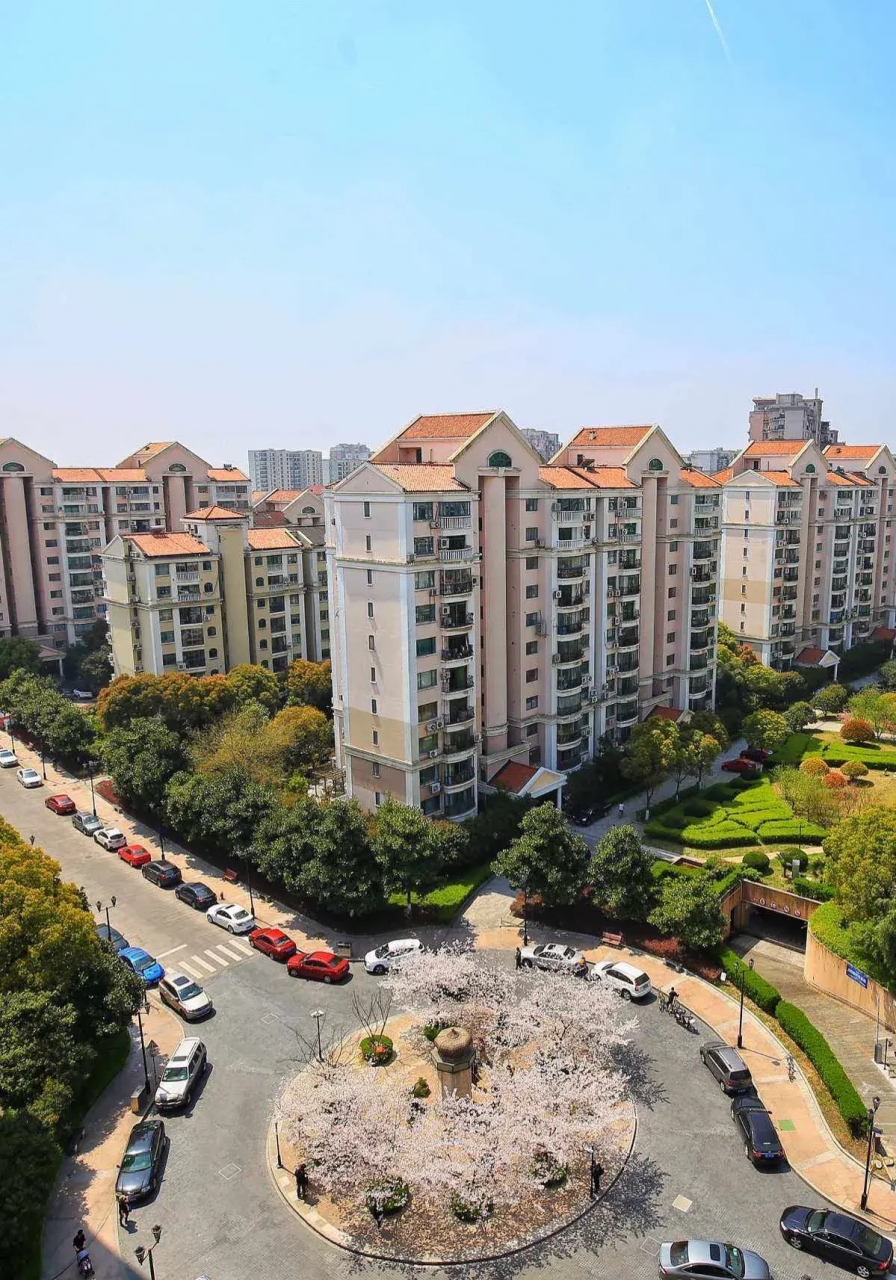 全上海最大的小区上海康城这下彻底崩了.最近的成交价直接回归到3.