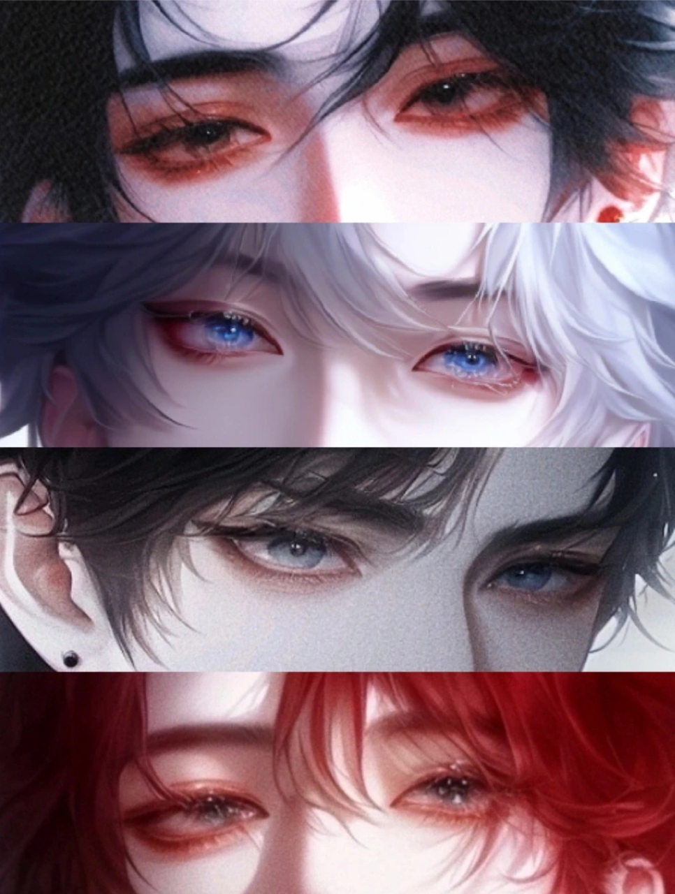 abo届的四大美男| glow均已过审  谢亦途 你的冰山指挥官,在你最困难