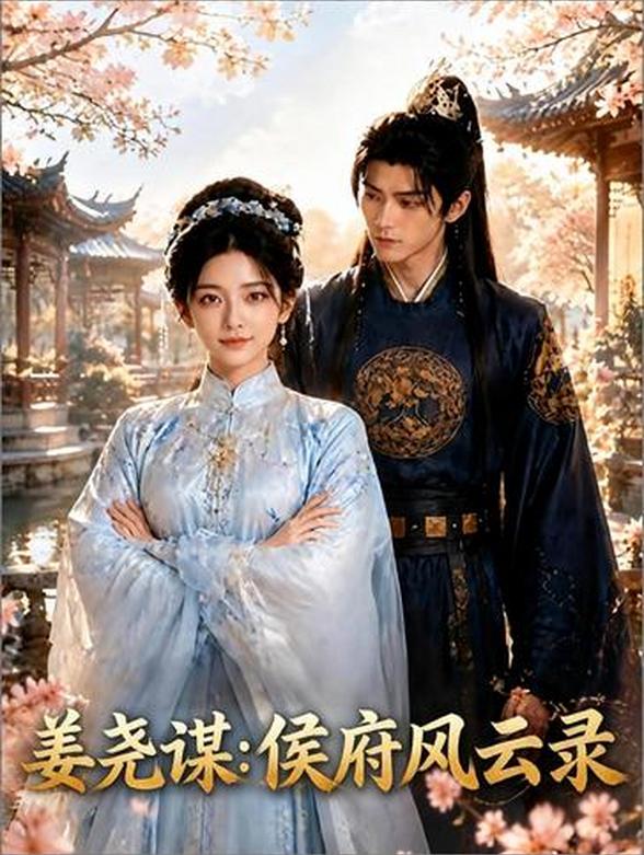 姜尧谋：侯府风云录