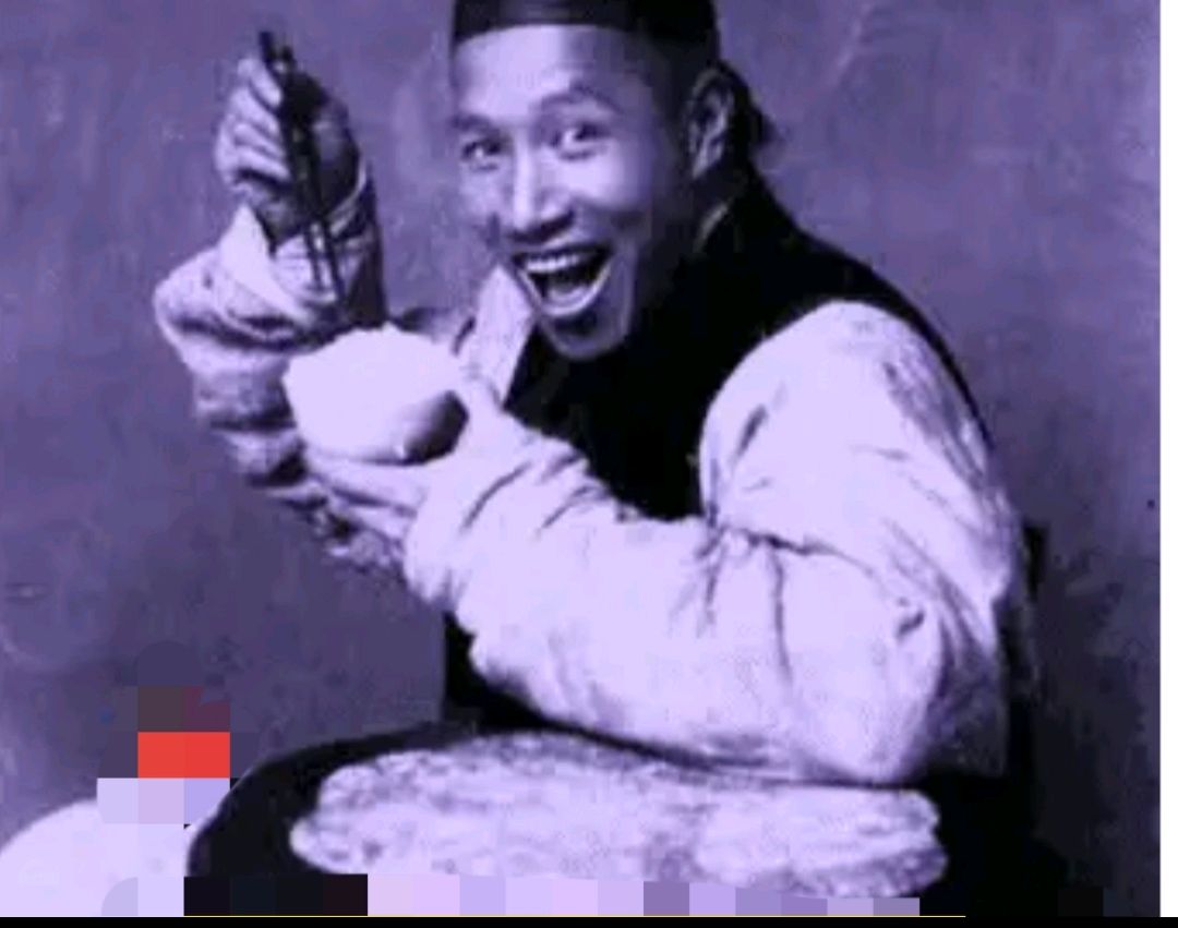 一顿饭吃36碗白米饭的他被封古代最高荣誉称号:"酒囊饭袋"