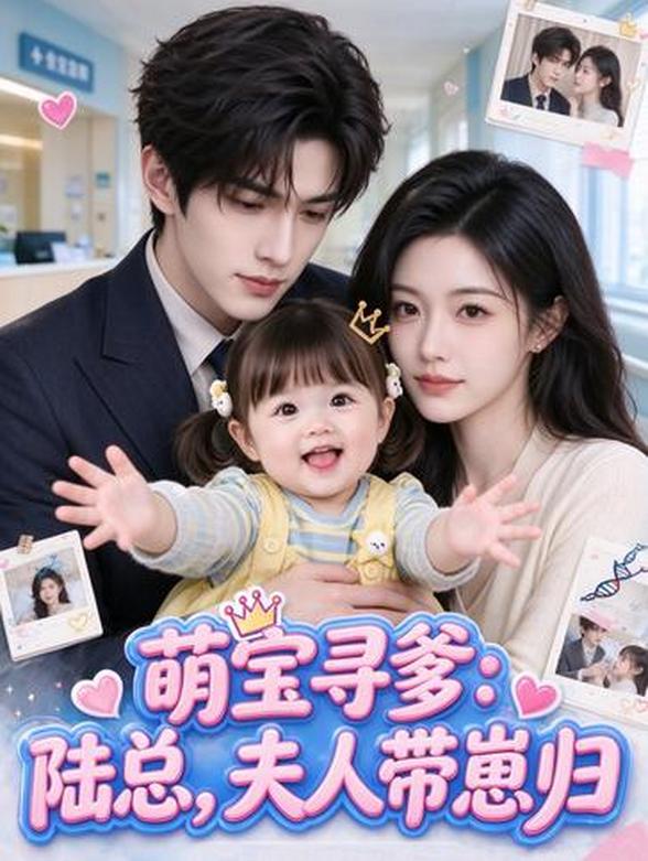 萌宝寻爹：陆总，夫人带崽归