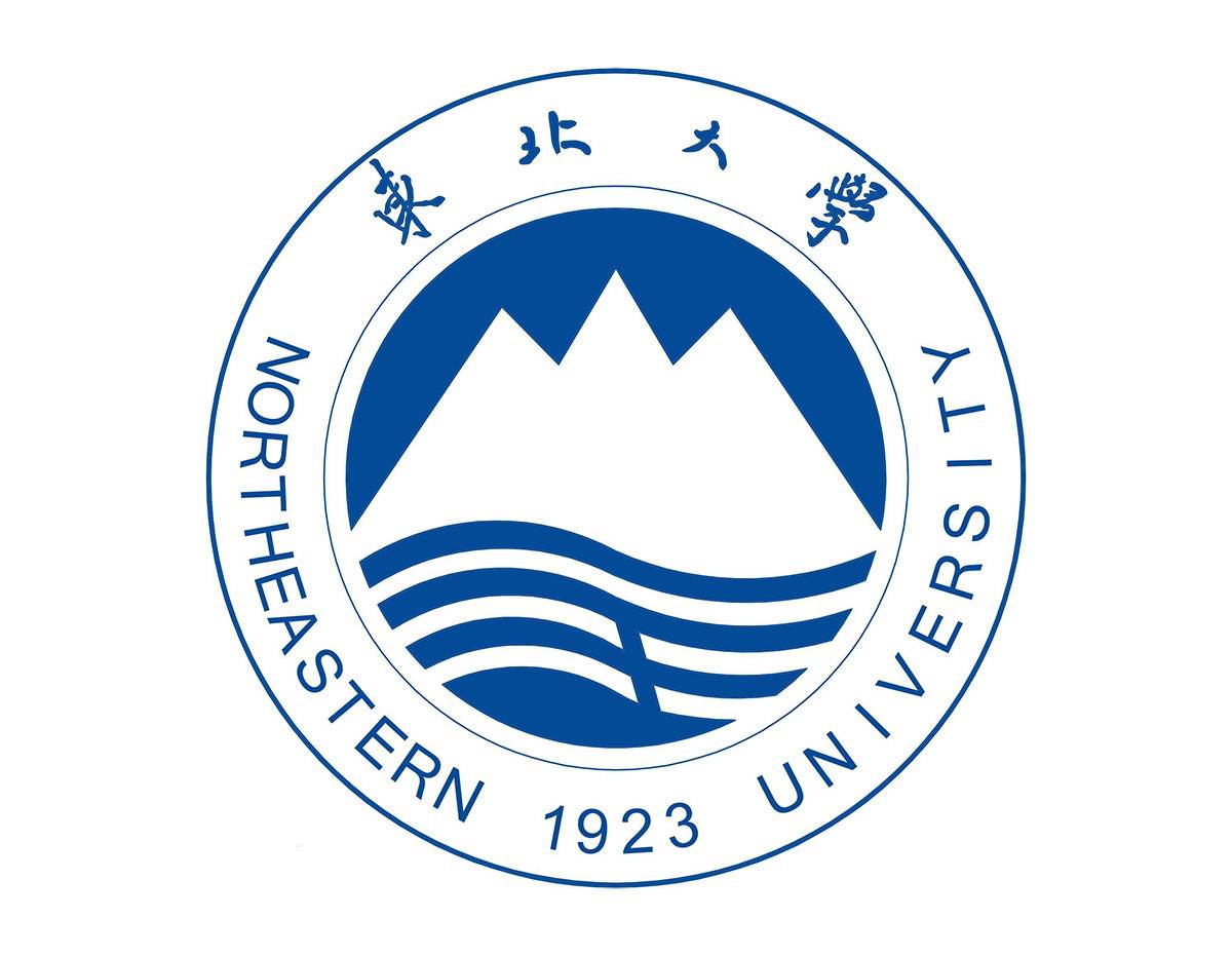 大学校徽总图图片