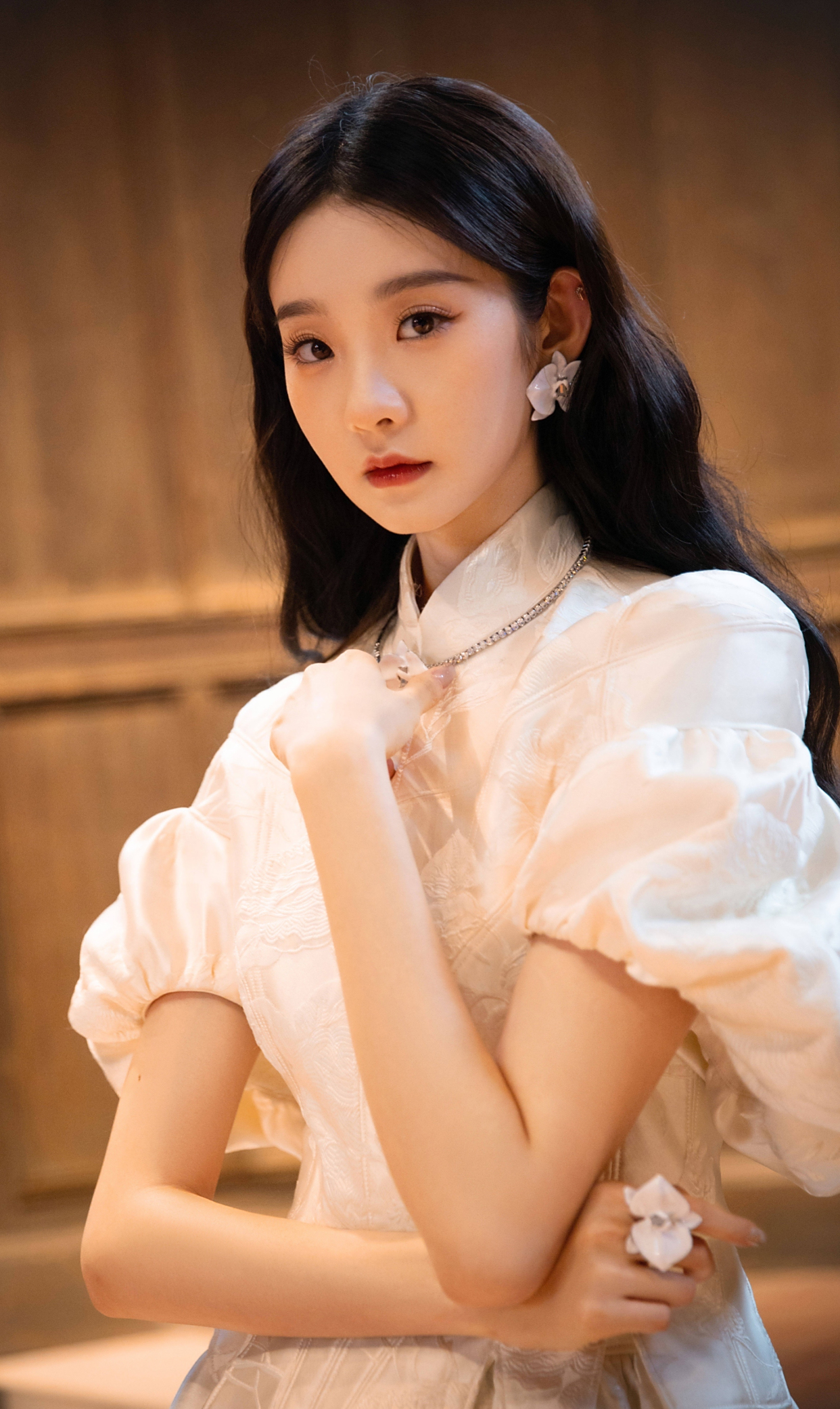 张艺凡美图:青春靓丽,美丽动人