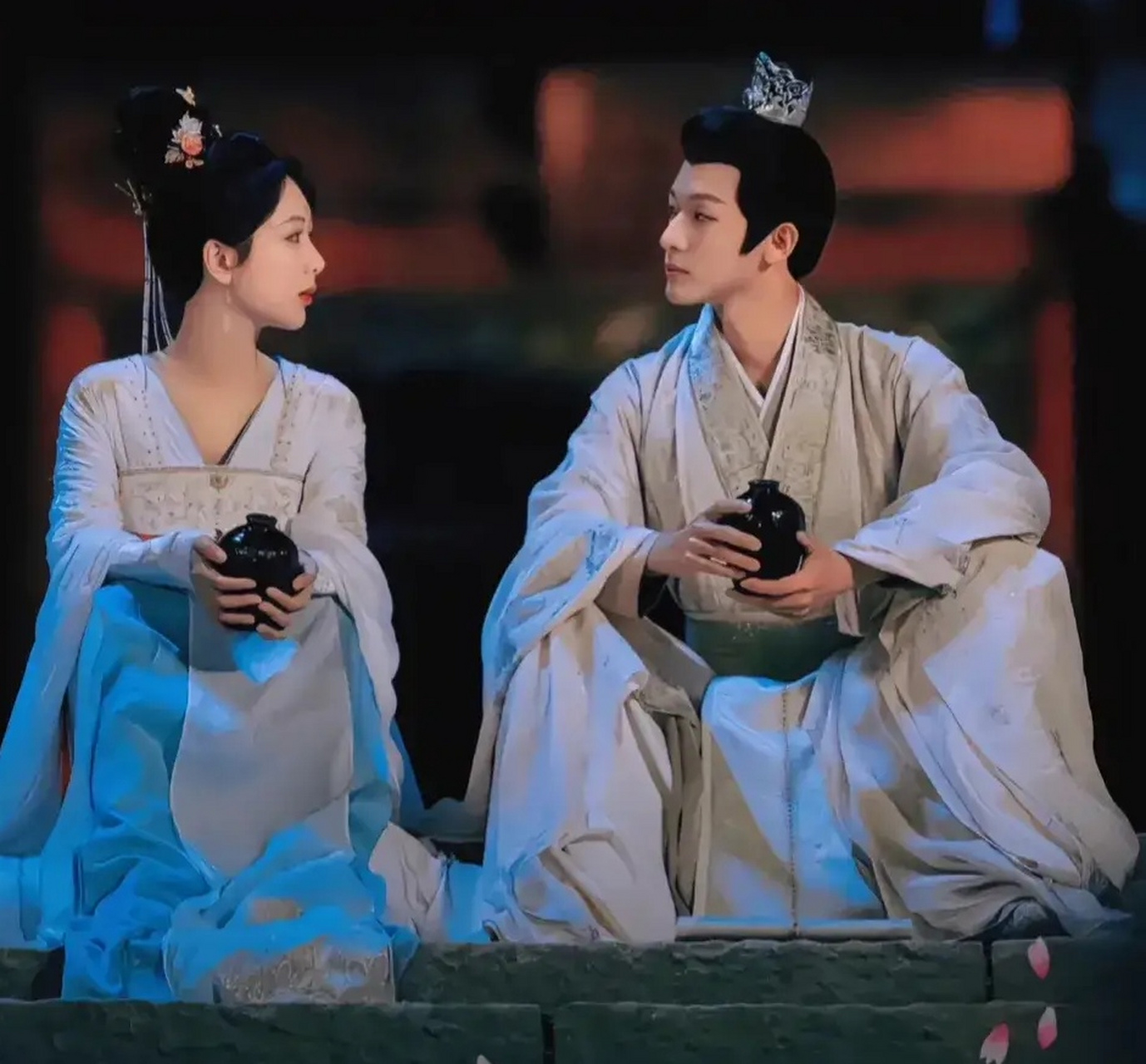 电视剧《长相思》里,小夭的四个男人,除了赤水丰隆,其他三个男人都爱