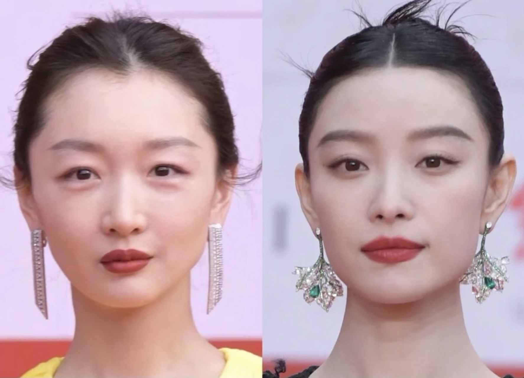 周冬雨/倪妮/舒淇/章子怡.