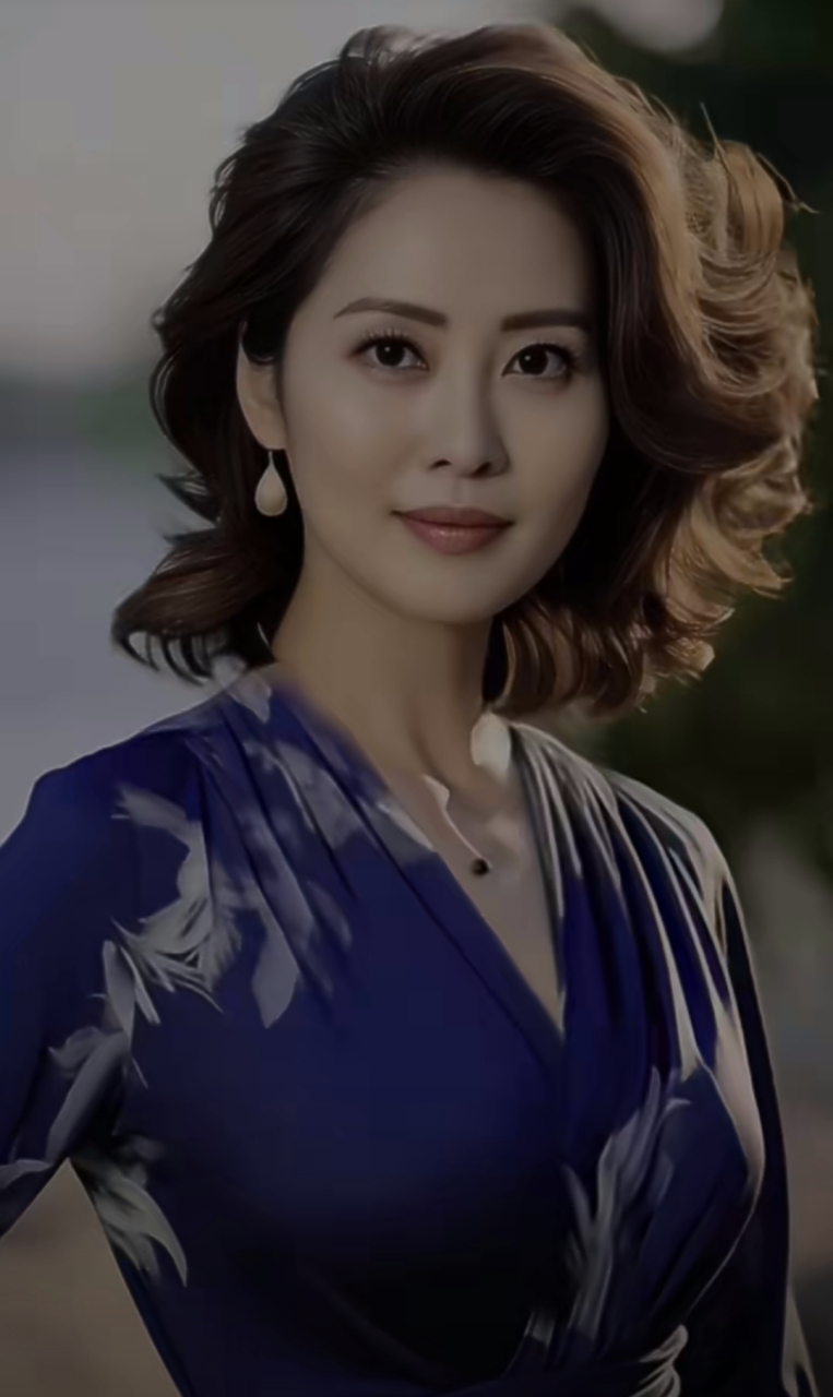 美女# 高贵冷艳的气质美妇,你心动了吗?#养眼美女