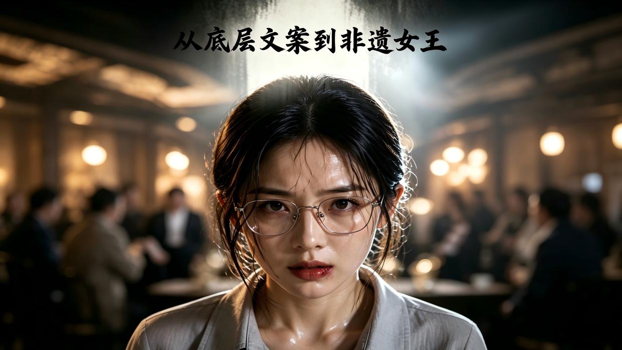 从底层文案到非遗女王 - 第1集
