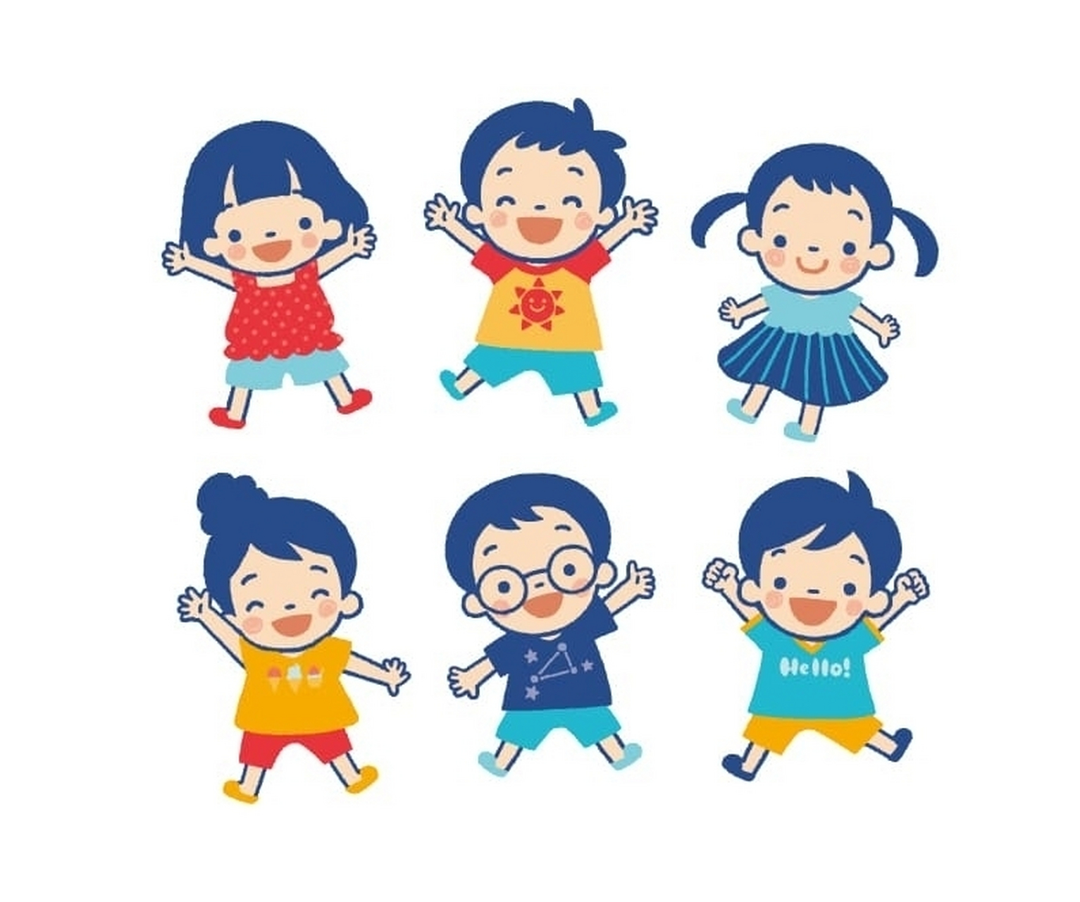 惊讶刚才遇到两个幼儿园小朋友自己买东西吃.