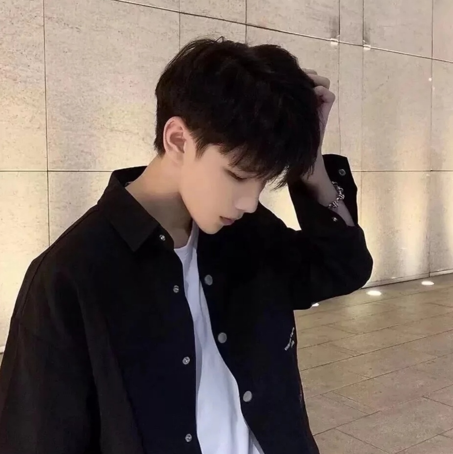 私藏系列高清无水印真人男生头像