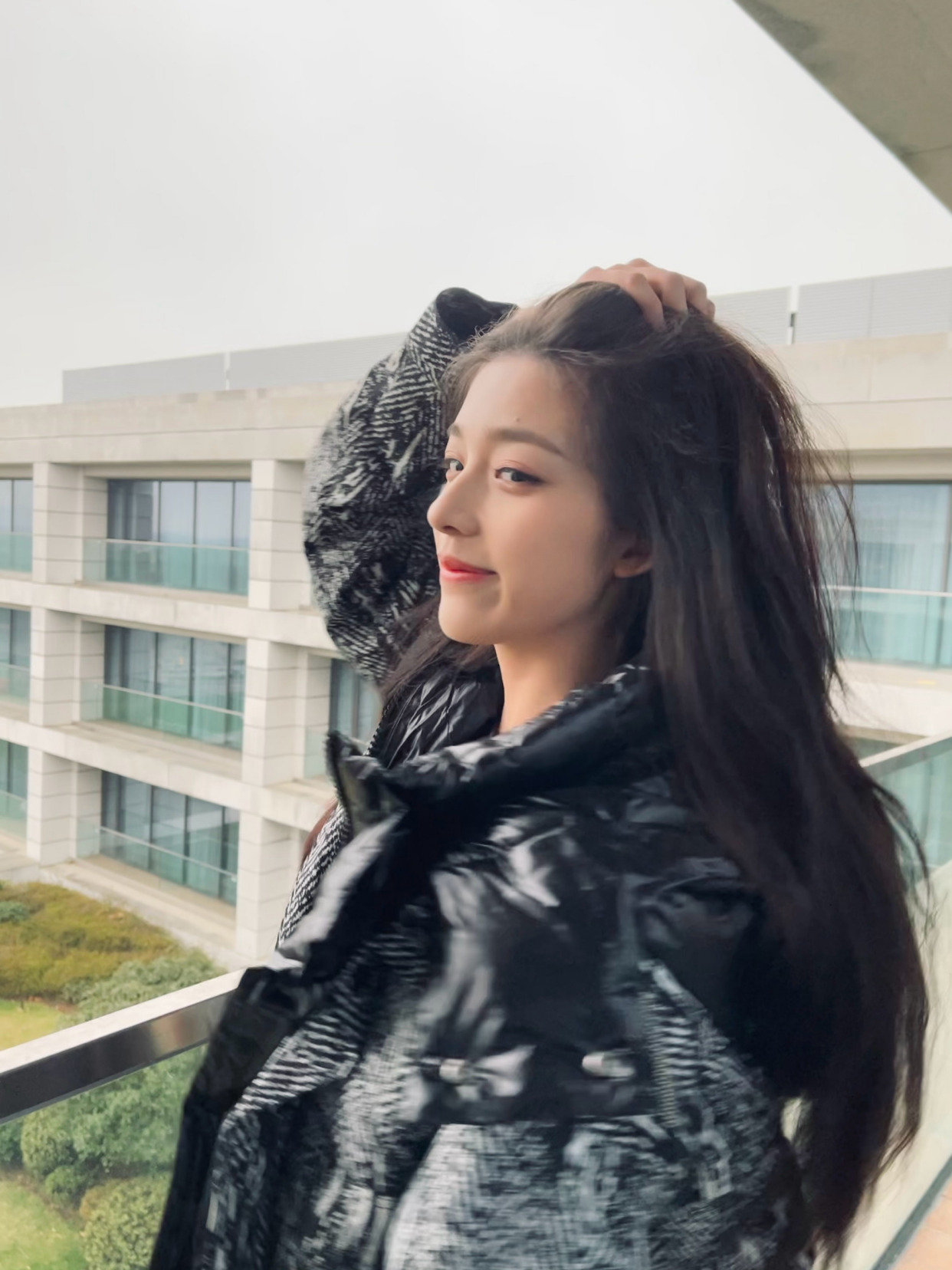 钟丽丽:清纯靓丽,可爱迷人