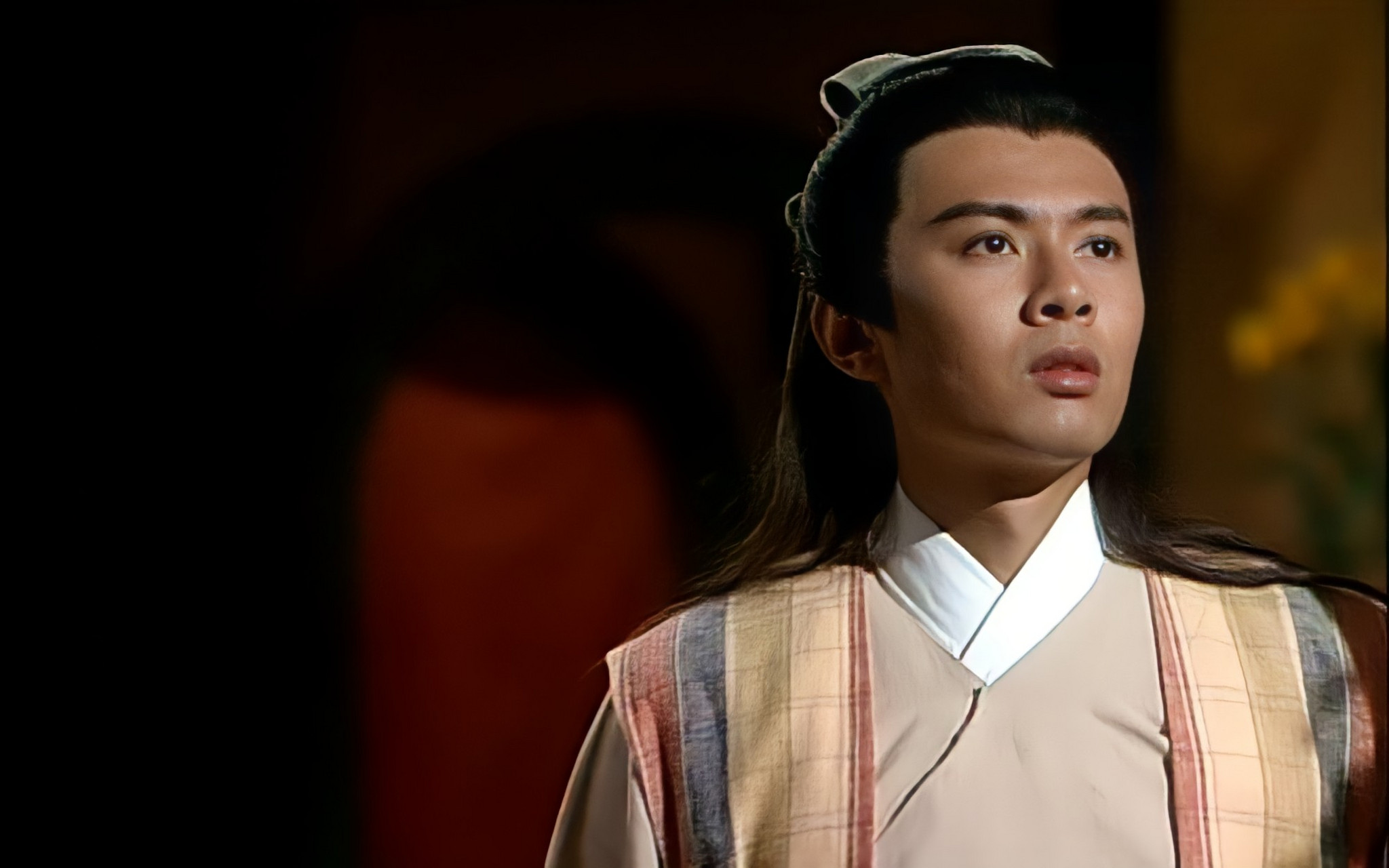 有没有人觉得《笑傲江湖》中,林平之这个人物挺可惜的?